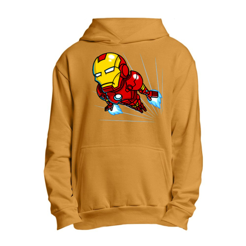 Jarvis Urban Pullover Hoodie by acesenpaii | Artistshot