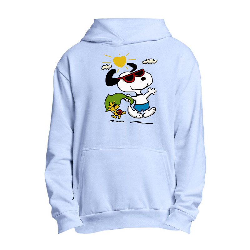 Summer Urban Pullover Hoodie by acesenpaii | Artistshot