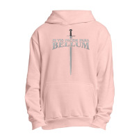 Latin Saying   Si Vis Pacem Para Bellum T Shirt Urban Pullover Hoodie | Artistshot