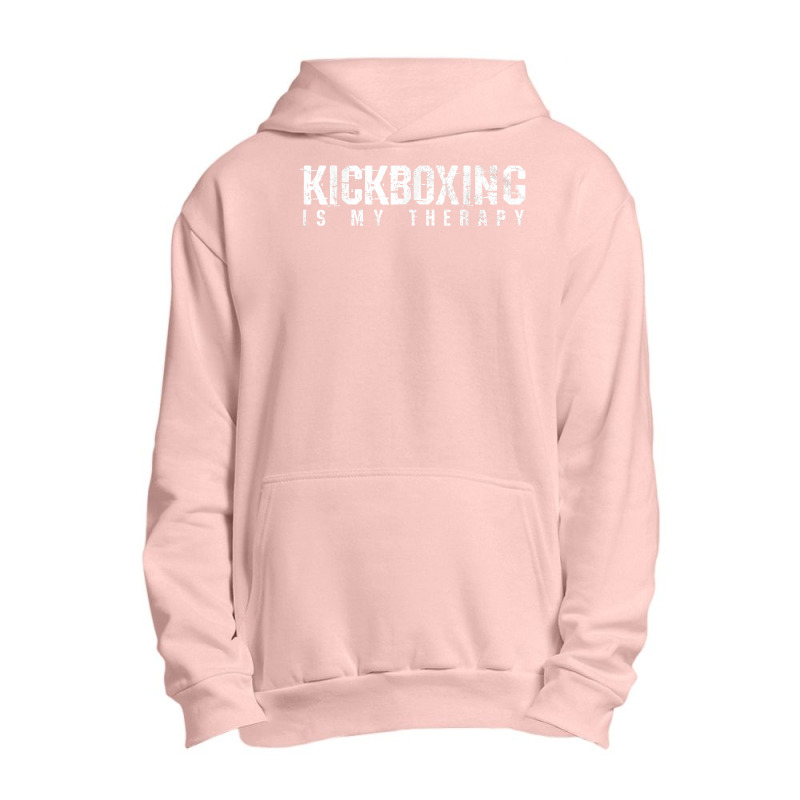 Kickboxing Boxing Material Arts Gift T Shirt Urban Pullover Hoodie | Artistshot