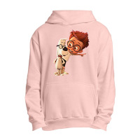 Retro  Cartoons Rocky Mens Womens Urban Pullover Hoodie | Artistshot