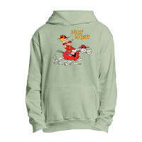 Women Men Cartoons Rocky For Mens Womens Urban Pullover Hoodie | Artistshot