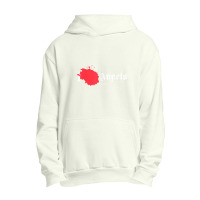 Angels , Pretty Angels Spray Design Urban Pullover Hoodie | Artistshot