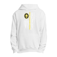 Special Operations Command (socom) American Flag T Shirt Urban Pullover Hoodie | Artistshot