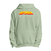 Willams Defender 80s Retro Video Arcade Game Hyperspace Gift T Shirt Urban Pullover Hoodie | Artistshot