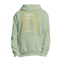 Sneakerhead Nutrition Facts Streetwear Hype Shoes Collector T Shirt Urban Pullover Hoodie | Artistshot