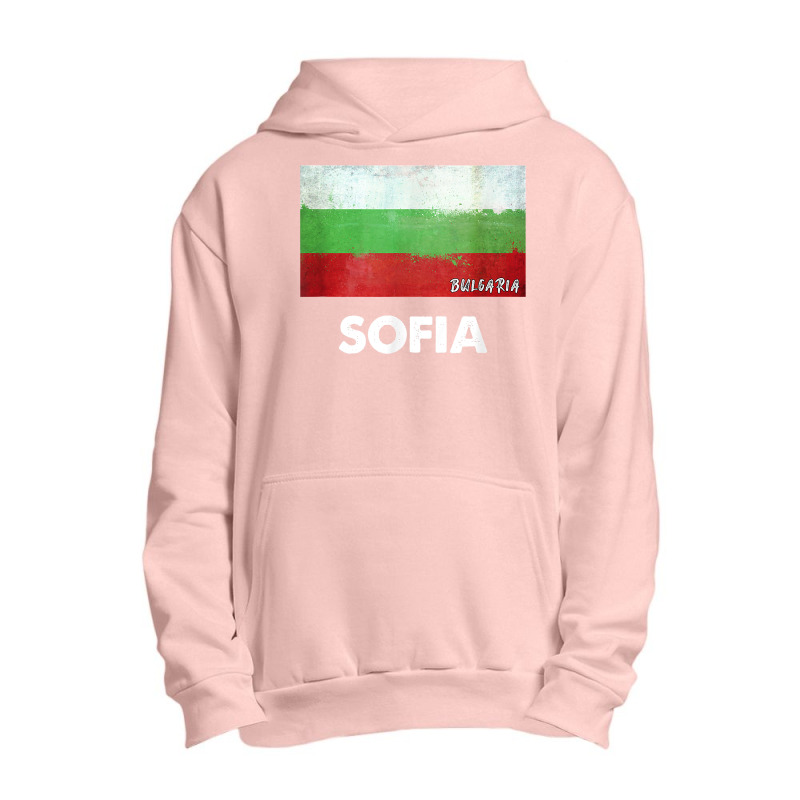 Sofia Bulgaria Shirt T Shirt Urban Pullover Hoodie | Artistshot