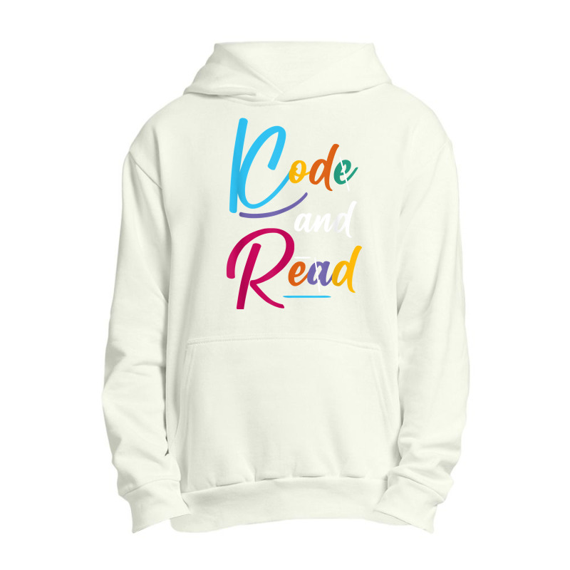 Code And Read Retro Dyslexia Learning Disability Dyslexic T Shirt Urban Pullover Hoodie by dubrayhecallezhd | Artistshot