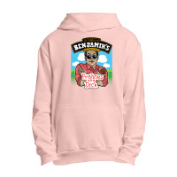 Benjamin's Pralines And Dick Urban Pullover Hoodie | Artistshot