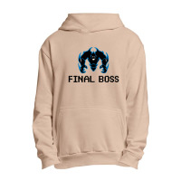 Final Boss Team Urban Pullover Hoodie | Artistshot