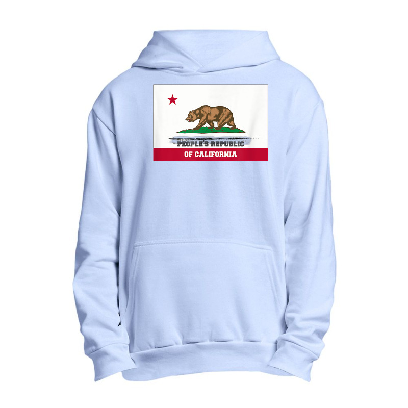 People's Republic Of California T Shirt Urban Pullover Hoodie by riogasehzilahiy | Artistshot