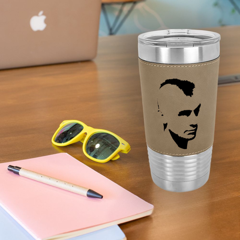 Lover Gifts Robert Deniro Funny Gifts Men Leatherette Tumbler | Artistshot