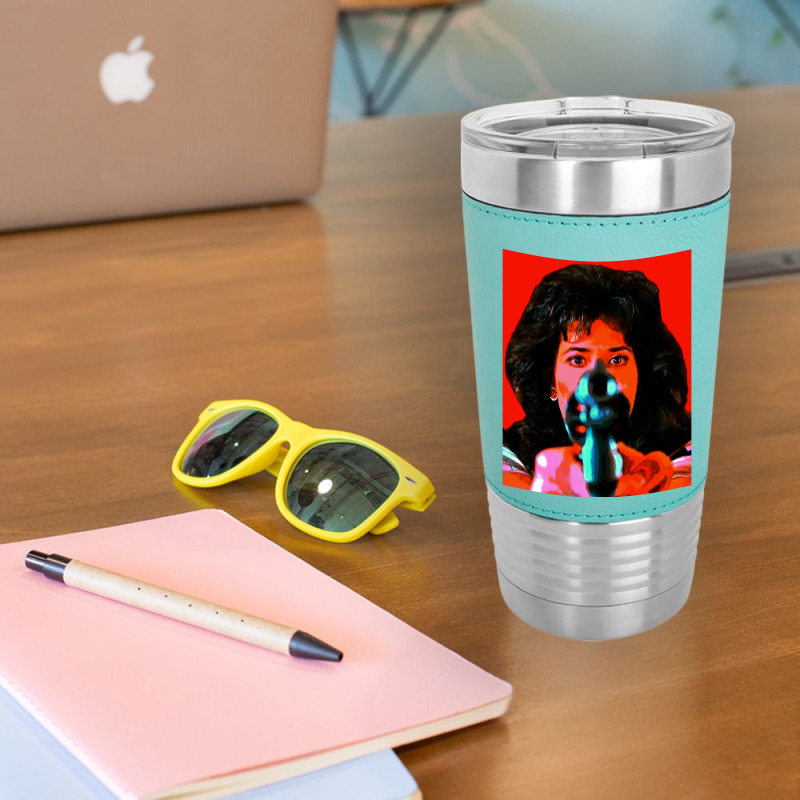 Vintage Retro Robert Deniro Gifts Men Leatherette Tumbler | Artistshot