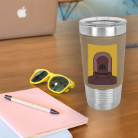 Women Men Bitcoin Call Me Leatherette Tumbler | Artistshot