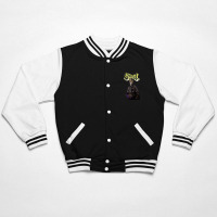 Music Vintage The Nameless Call Me Bomber Jacket | Artistshot