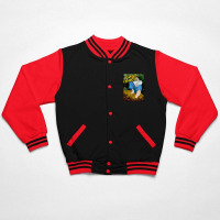 Vintage  Emeritus For Men Women Bomber Jacket | Artistshot