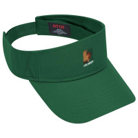 Retro 2012 Movies Design Character Gifts Idea Visor Hat | Artistshot