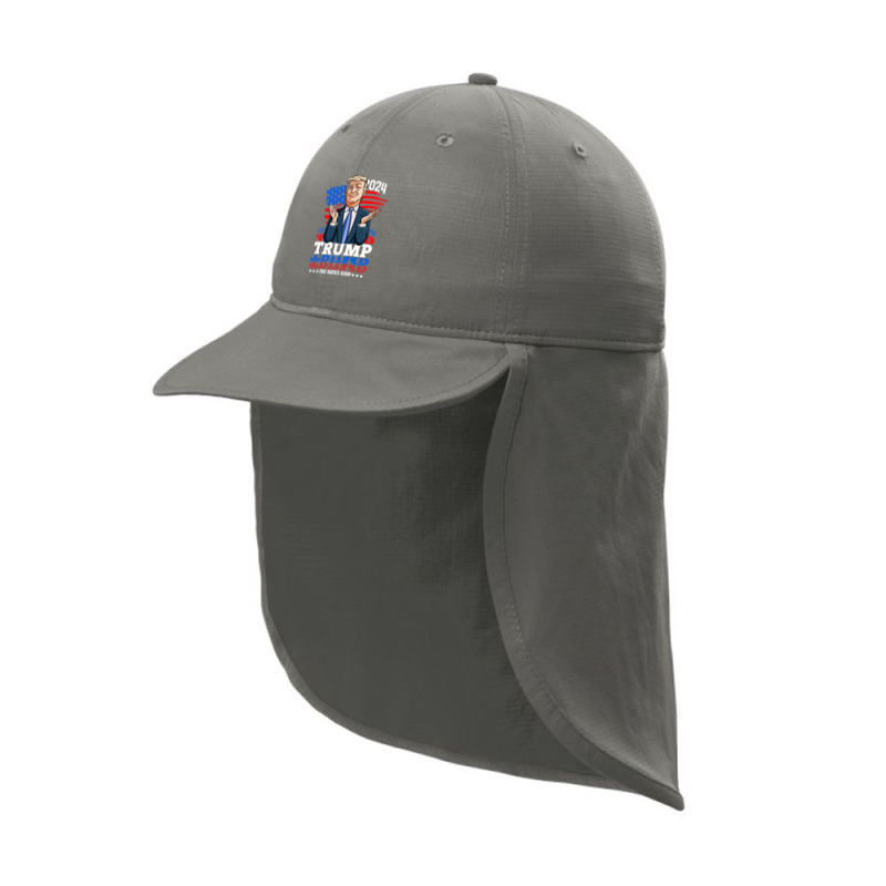 Ultra Maga 2024 Sun Shade Cap by tiococacola | Artistshot