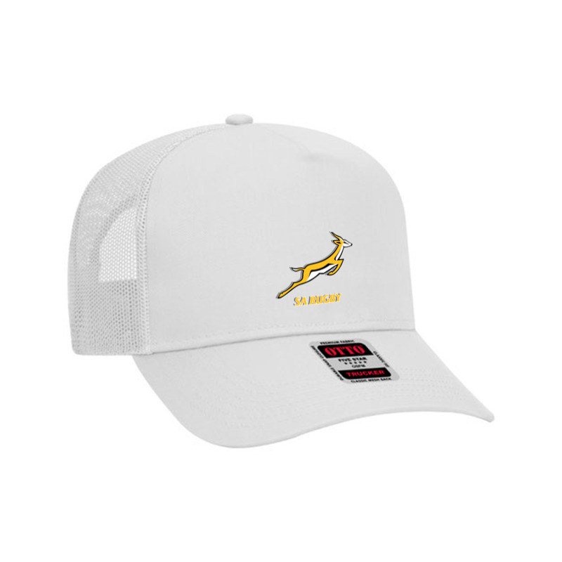 South Africa National Rugby Mesh Back Trucker Hat | Artistshot