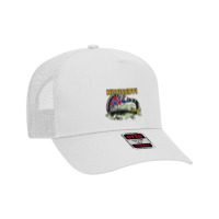 Carabiner Mississippi Fishing Mesh Back Trucker Hat | Artistshot