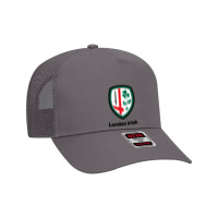 London Irish Mesh Back Trucker Hat | Artistshot