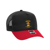 Nacho Average Bilingual Education Teacher Cinco De May Mesh Back Trucker Hat | Artistshot