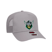 Canberra Raiders Mesh Back Trucker Hat | Artistshot