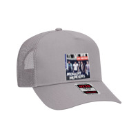 One Direction   Midnight Memories Mesh Back Trucker Hat | Artistshot