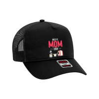 Womens Best Ct Mom Ever Computer Technologist Radiologic Mother T Shir Mesh Back Trucker Hat | Artistshot