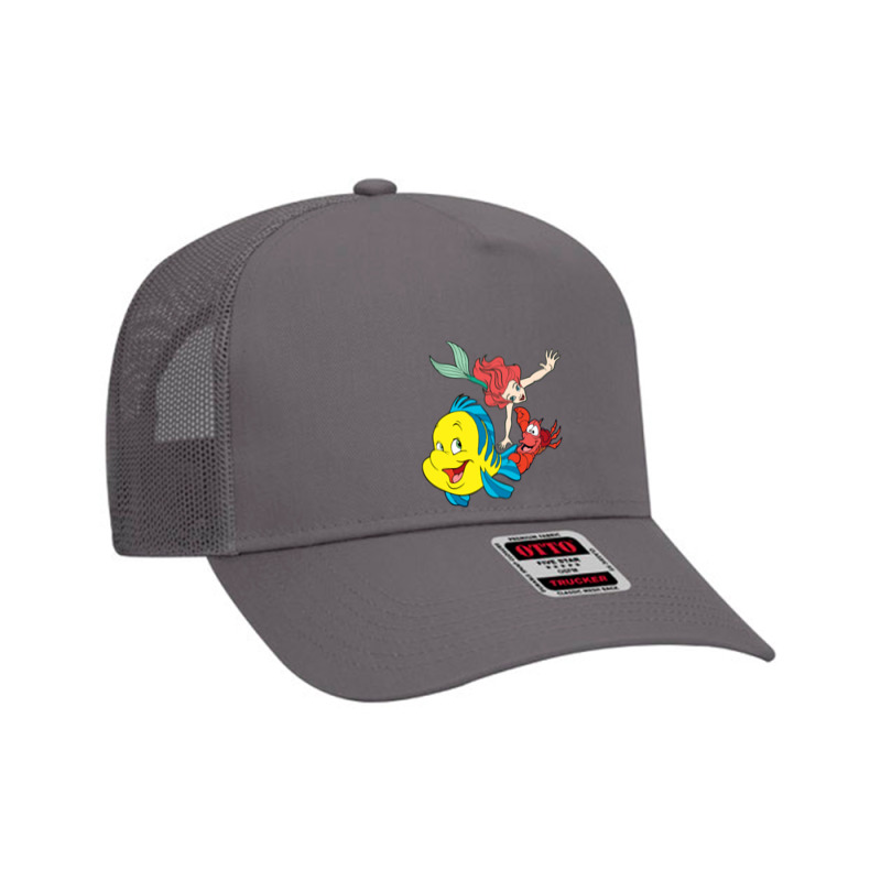 Flounder Mesh Back Trucker Hat | Artistshot