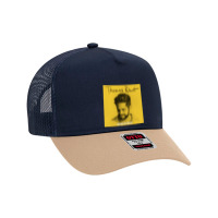 Thomas Rhett World Premier This Mesh Back Trucker Hat | Artistshot