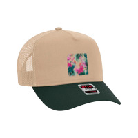 Botanical T  Shirt Botanical Fascinating Floral T  Shirt Mesh Back Trucker Hat | Artistshot