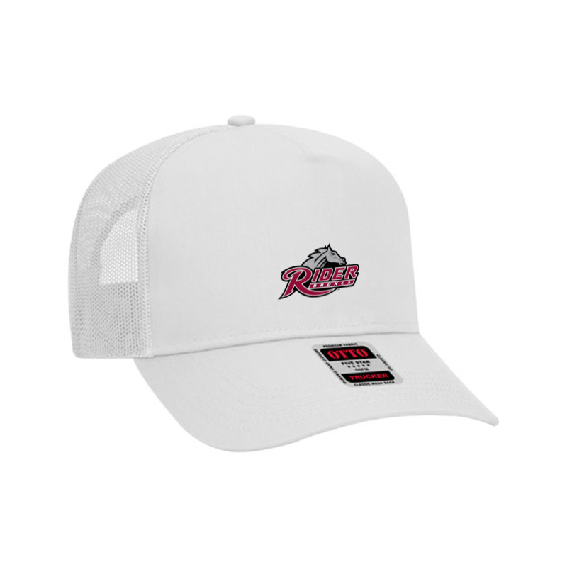 Rider Broncs Mesh Back Trucker Hat by GigiHad | Artistshot