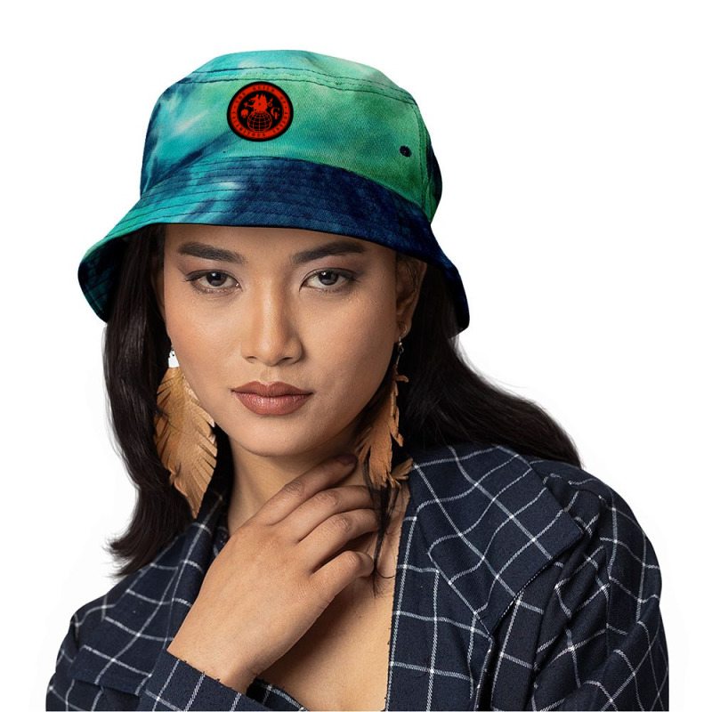 Guild Of Calamitous Intent Tie Dyed Bucket Hat by yurajagung | Artistshot