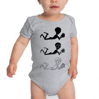 It's Time To Read A Book For The Aliens Baby Bodysuit | Artistshot