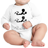 It's Time To Read A Book For The Aliens Long Sleeve Baby Bodysuit | Artistshot