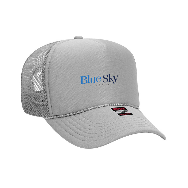 Blue Sky Studios Foam Trucker Hat by fikestine | Artistshot