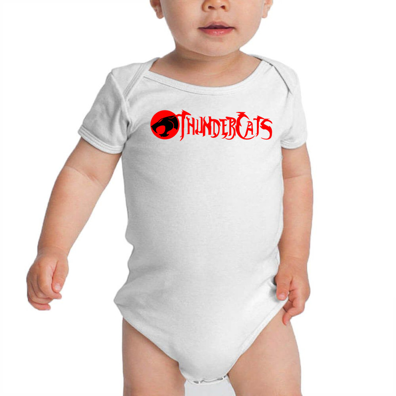 Thundercat Blackred Blues Baby Bodysuit by jhajal shop | Artistshot