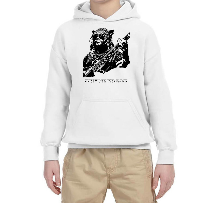 Thundercat Blackred Blues Youth Hoodie by jhajal shop | Artistshot