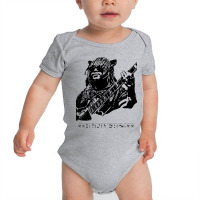 Thundercat Blackred Blues Baby Bodysuit | Artistshot