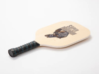 Art Character Triforce Gift Men Pickleball Paddle | Artistshot