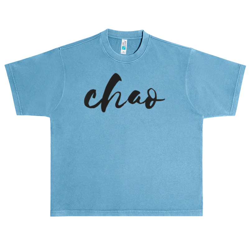 Chao Hi In Vietnamese Language T Shirt Urban Heavy T-shirt by cm-arts | Artistshot