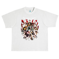 Overlord Novel Kugane Urban Heavy T-shirt | Artistshot