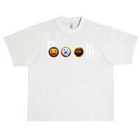 Boo Ghost Halloween Costume Funny Urban Heavy T-shirt | Artistshot