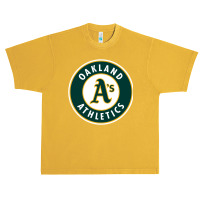 Athletics Team Urban Heavy T-shirt | Artistshot