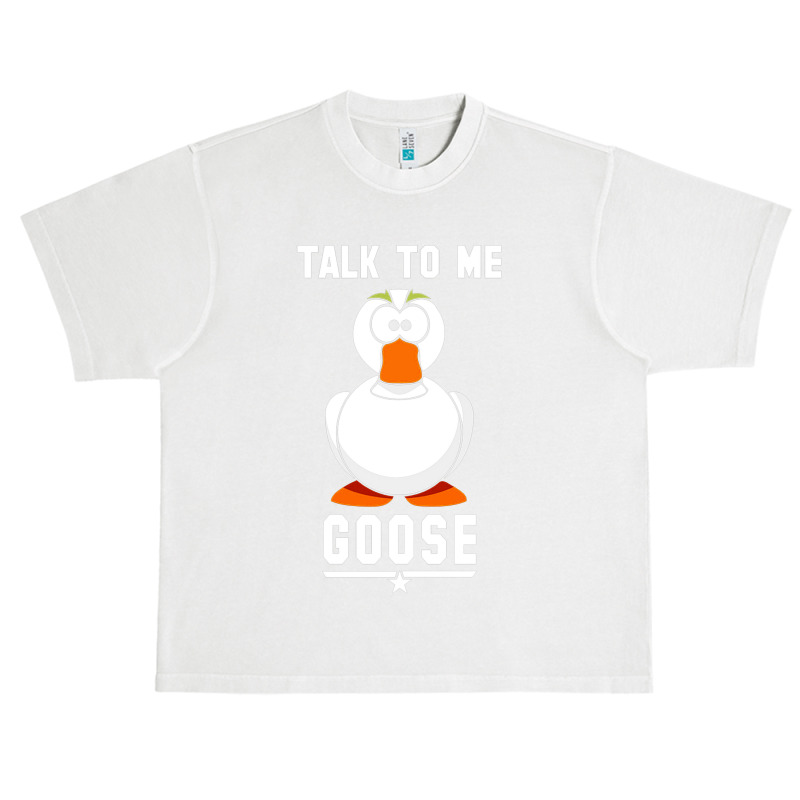 Goose Talk To Me Urban Heavy T-shirt | Artistshot