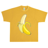 Banana Lazy Diy Halloween Costume Funny Urban Heavy T-shirt | Artistshot