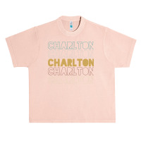 Charlton Charlton Charlton Charlton Charlton Urban Heavy T-shirt | Artistshot