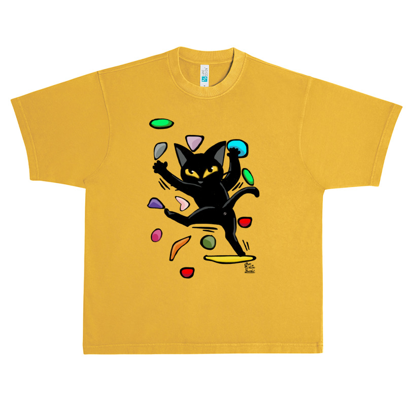 Bouldering Urban Heavy T-shirt | Artistshot