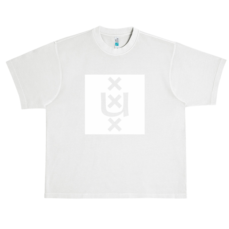 Amsterdam University Urban Heavy T-shirt by cm-arts | Artistshot